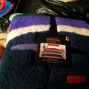 Pendelton Blanket